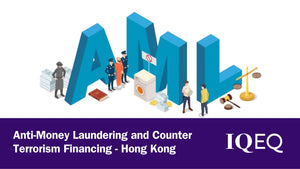 Anti-Money Laundering and Countering Terrorism Financing-Hong Kong