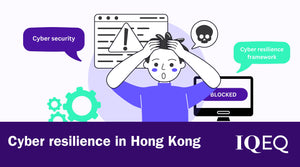 Cyber Resilience in Hong Kong