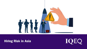 Hiring Risk in Asia