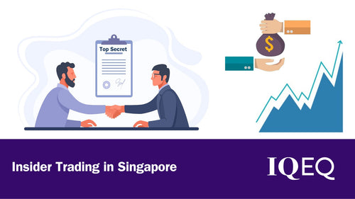 Insider Trading in Singapore