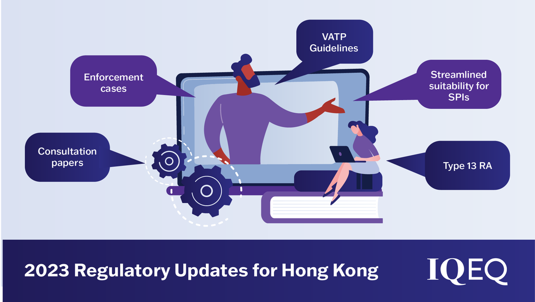 2023 Regulatory Updates for Hong Kong